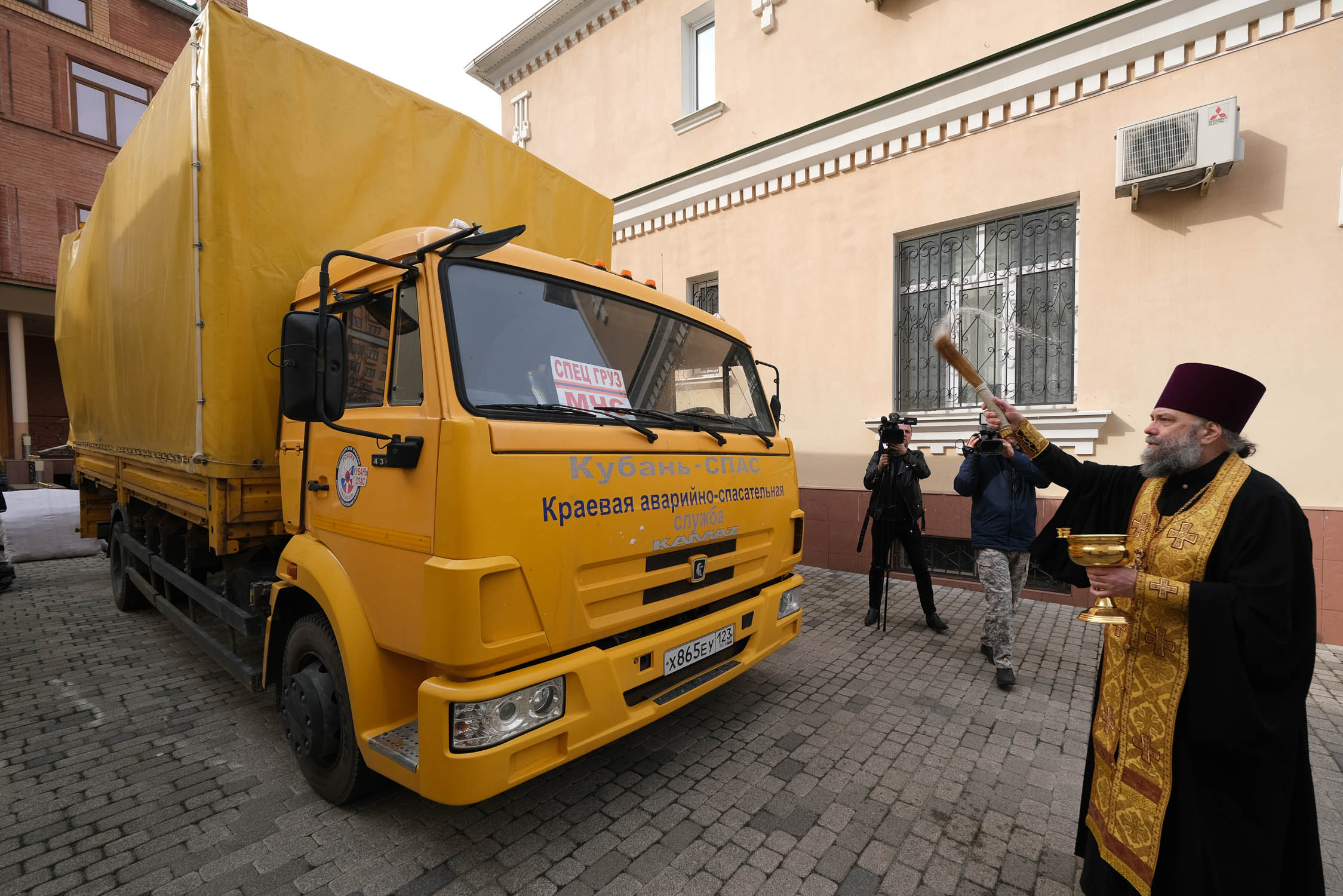 РПЦ опровергла слухи о продовольственном кризисе в России